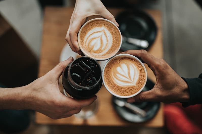 Bean-to-Cup Coffee Machine at Tai Seng Factory